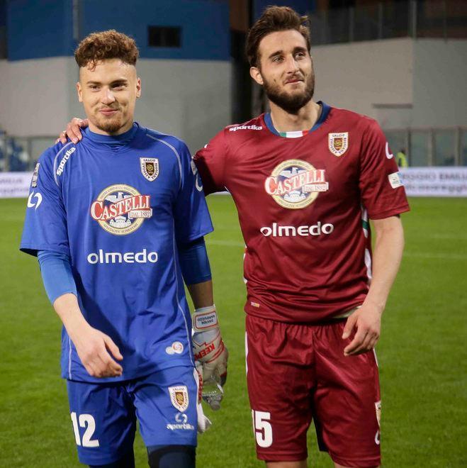 Rozzio e Narduzzo, difesa super aspettando Spanò 