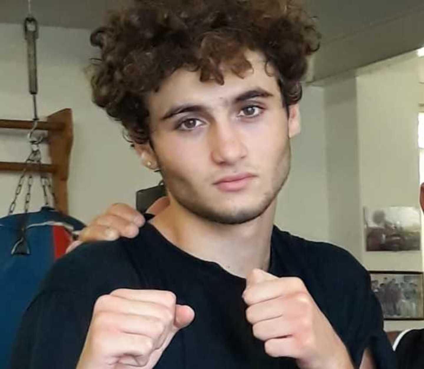 Galitelli al raduno nazionale degli Schoolboy