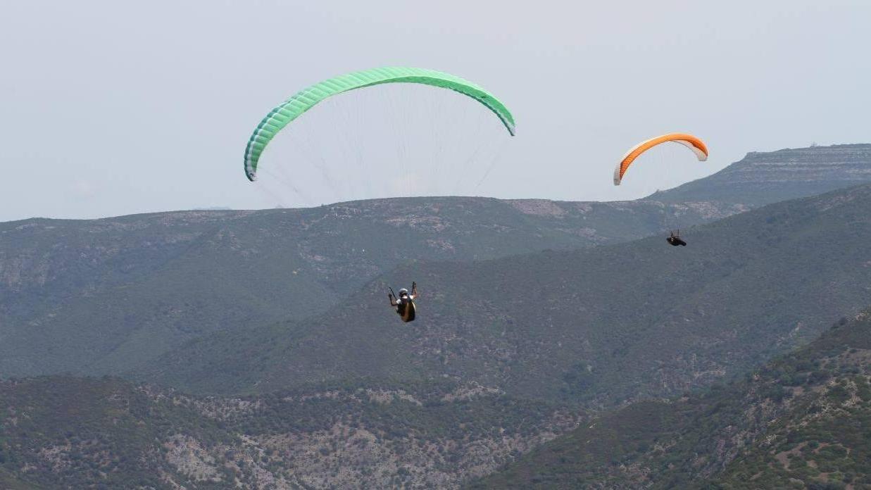 Il campione sardo 2017 per vincere è partito da Bortigali ed è atterrato ad Alghero