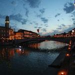 Luminara, la polemica si accende