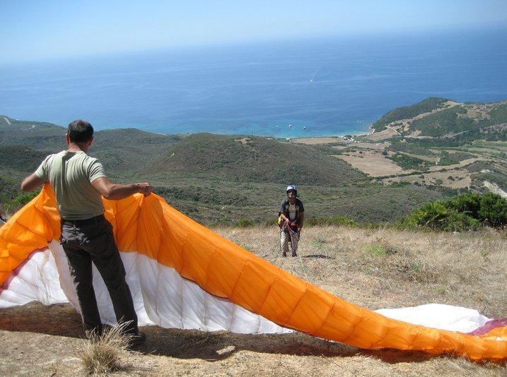 L’Icaro sardo ha un sogno lungo 100 km 
