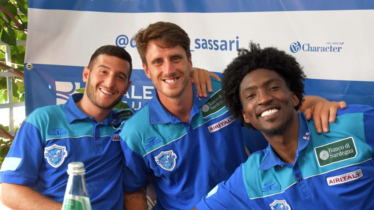 La nuova Dinamo ha il sorriso giovane