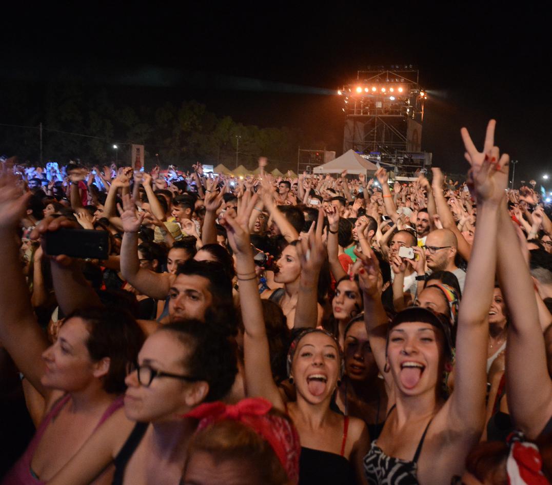 Il ritorno di Caparezza da “prigioniero”