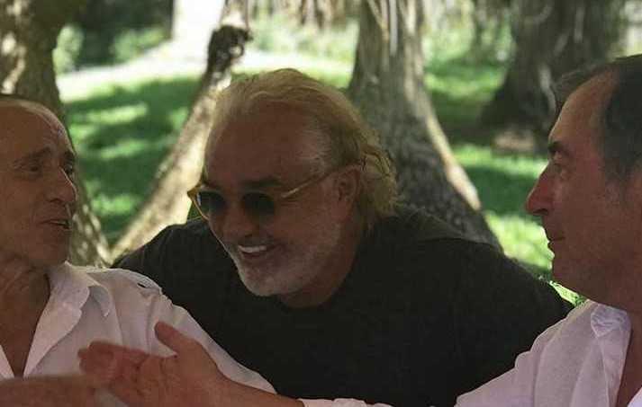 Flavio Briatore: «Il turismo è la vera industria sarda, stop ai vincoli sulle coste» 