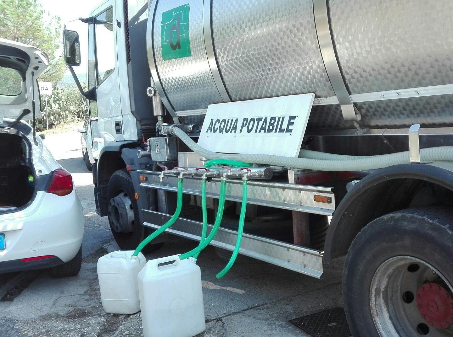 Termina l’emergenza idrica: per Abbanoa ora l’acqua è potabile