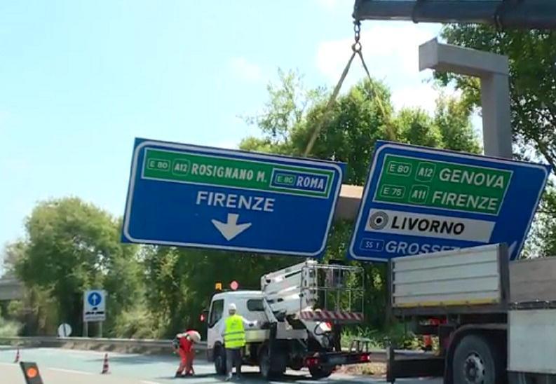 Fi-Pi-Li: la procura sequestra tutti i cartelli identici a quello caduto 