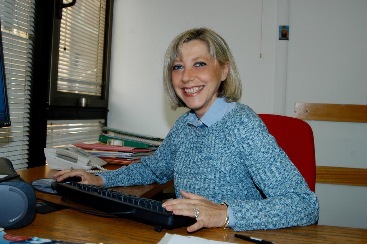 Bianca Maria Zaccherotti (foto Agenzia Bf)