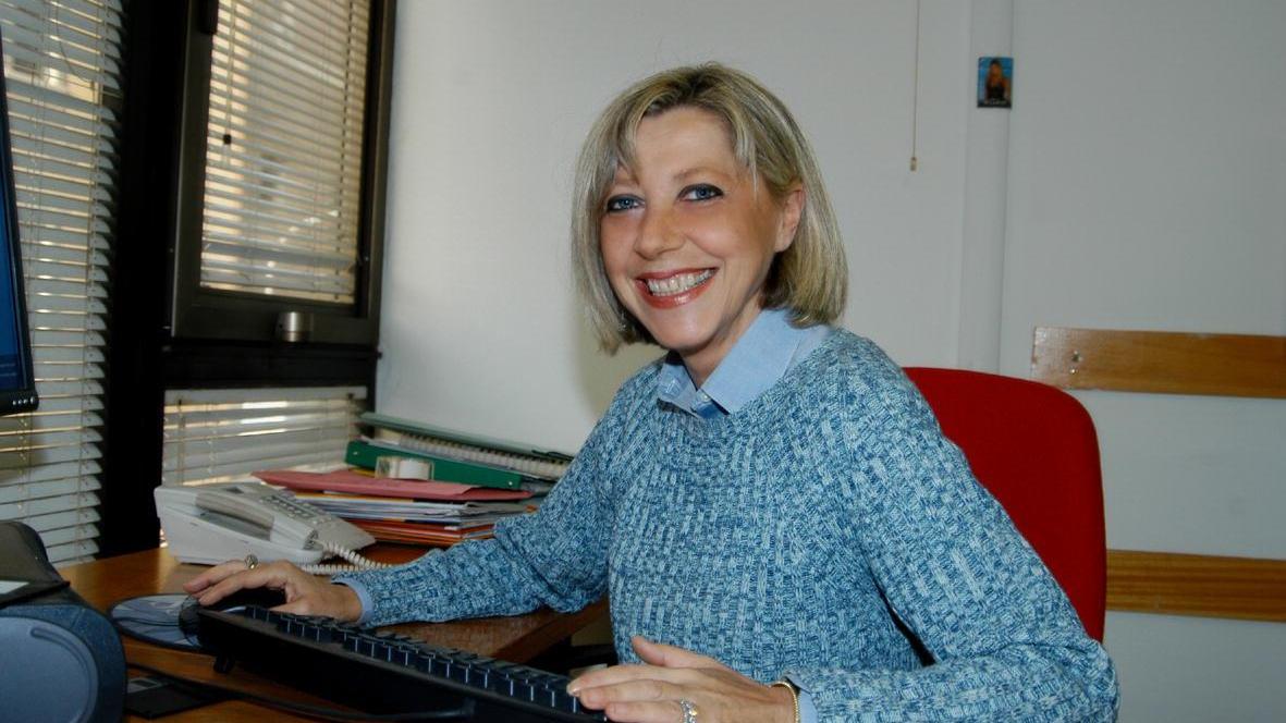 Bianca Maria Zaccherotti (foto Agenzia Bf)