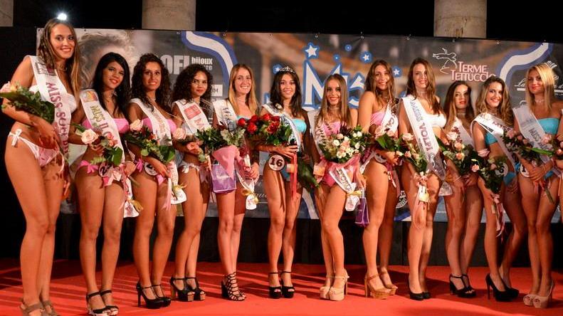 Miss Montecatini ritorna al Tettuccio con semifinali e finale