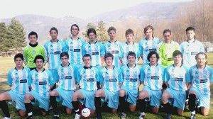 <strong>LA SQUADRA </strong>Tutti i giocatori della formazione del PietraMarina che ha sfiorato la vittoria nel campionato juniores dilettanti