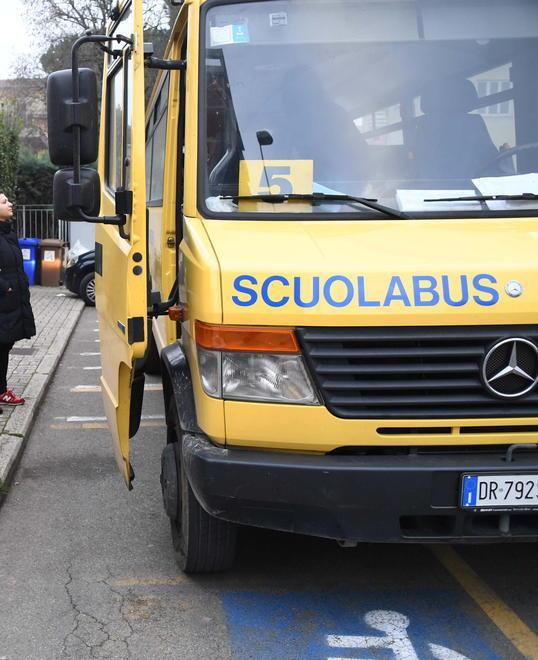 Il Comune acquista un altro scuolabus