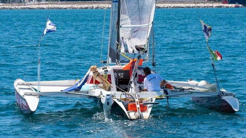 Mare senza barriere Rossato incontra HappyWheels