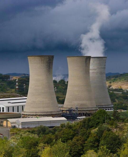 Geotermia, la Filctem contro la moratoria 