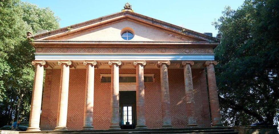 «Tempio negato al Gruppo Rosellini Diamo fastidio? » 