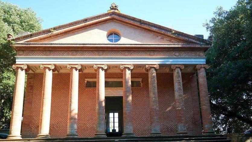 «Tempio negato al Gruppo Rosellini Diamo fastidio? »