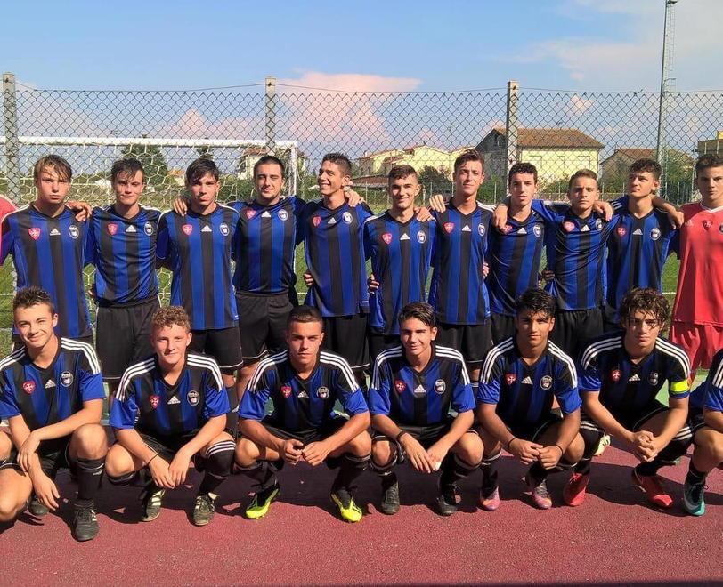 Nell’Under 17 già si affacciano i “nuovi” Campani e Bechini