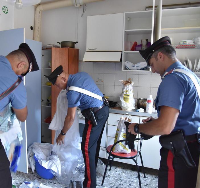 Arrestato tre volte in 40 giorni per spaccio di eroina 
