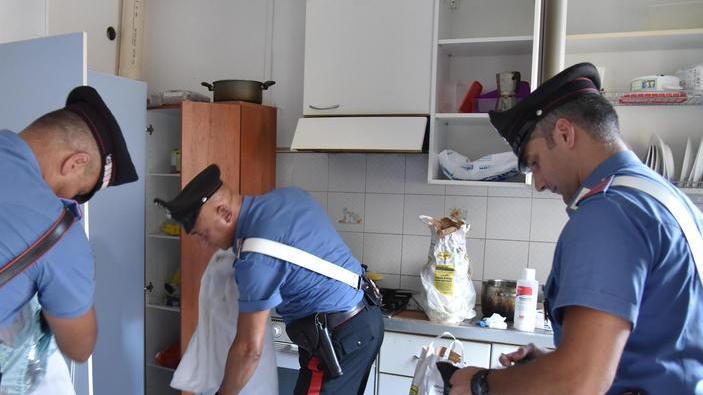 Arrestato tre volte in 40 giorni per spaccio di eroina