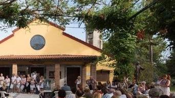 Quasimodo e la sua poesia al centro del San Domenichino