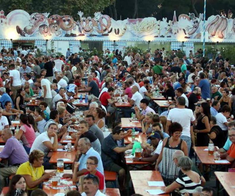 “Carrara bier Fest”, il nuovo format si inaugura martedì 