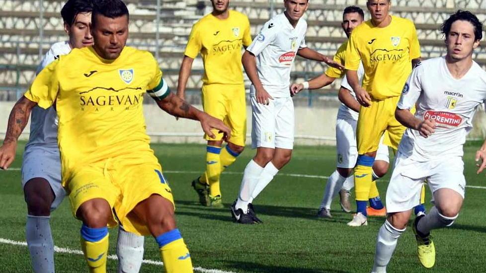 Carrarese settebellezze e Ciccio è scatenato: tripletta