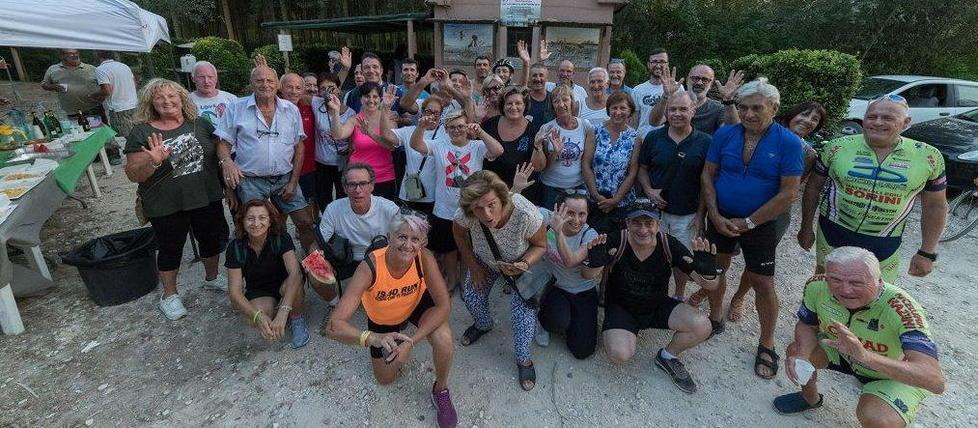 Escursioni in Padule con aperitivo o cena