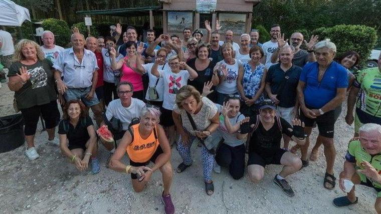 Escursioni in Padule con aperitivo o cena