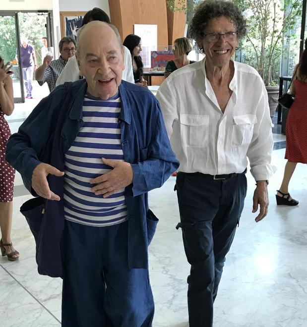 Il preside-fotografo che affascinò Kemp «Indimenticabile» 