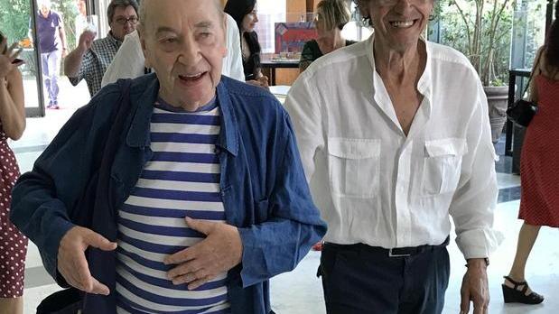 Il preside-fotografo che affascinò Kemp «Indimenticabile»