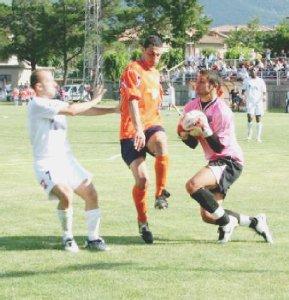 <strong>IN CAMPO.</strong> Nell’ultima sfida contro il Salò