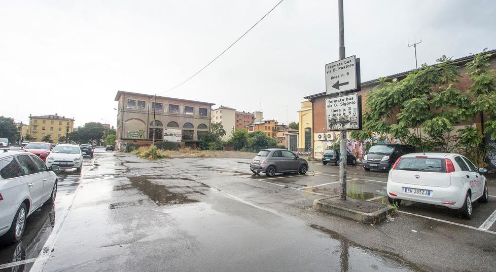 Il 5 settembre il cantiere nel piazzale Ex Amcm