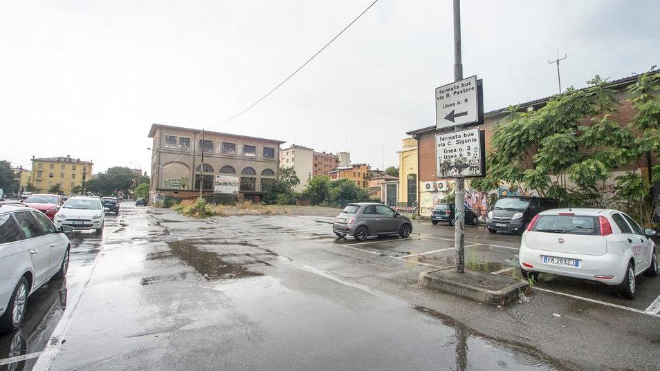 Il 5 settembre il cantiere nel piazzale Ex Amcm