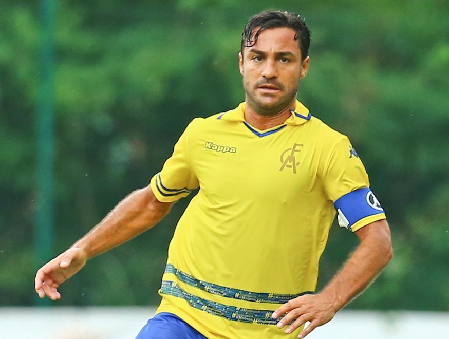Nuovo Modena, si fa sul serio: prima dei gialli in Coppa Italia 