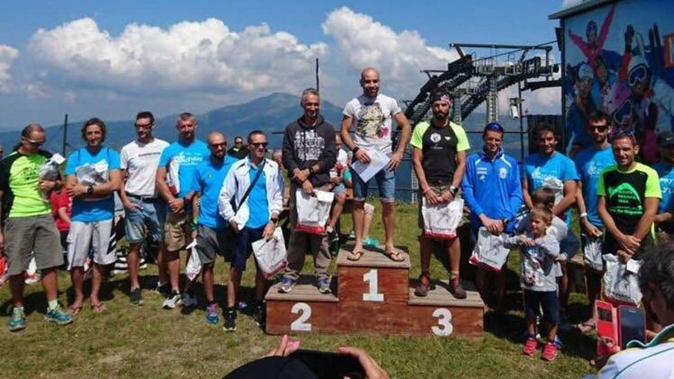 Abetone Dynamo Trail: Grazioli e Montelli, un podio meritatissimo