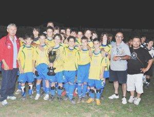 Il Palazzaccio, l’altra finalista del torneo in memoria di Riccardo De Gaetani