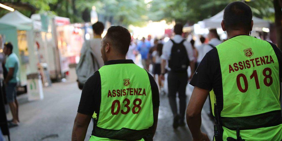 Ladri di birra e coca cola allo Street Food Festival in viale IV Novembre 