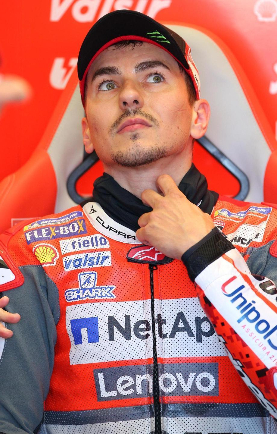 Doppietta Ducati a Silverstone Jorge Lorenzo precede Dovizioso