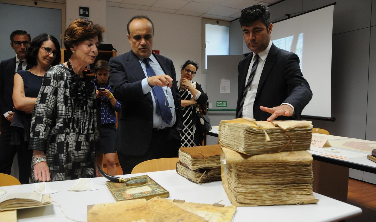 Il ministro Bonisoli lancia Nuoro capitale della cultura 