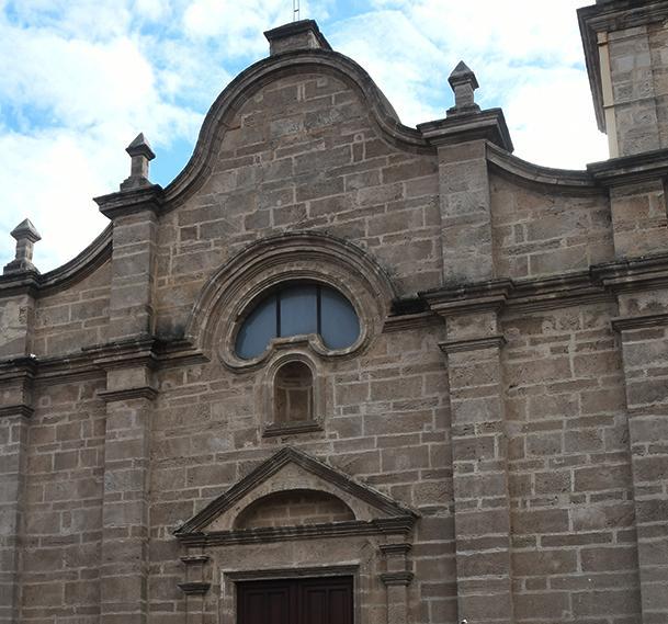 Scritte in chiesa: uno scherzo