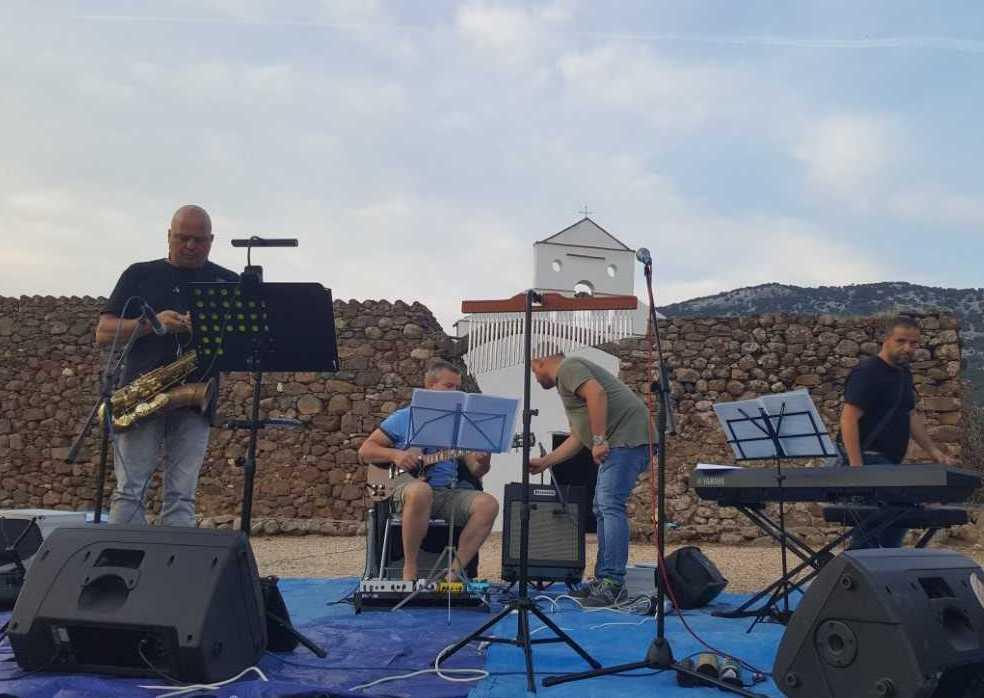 Suggestioni astromusicali nell’altipiano del Golgo a Baunei
