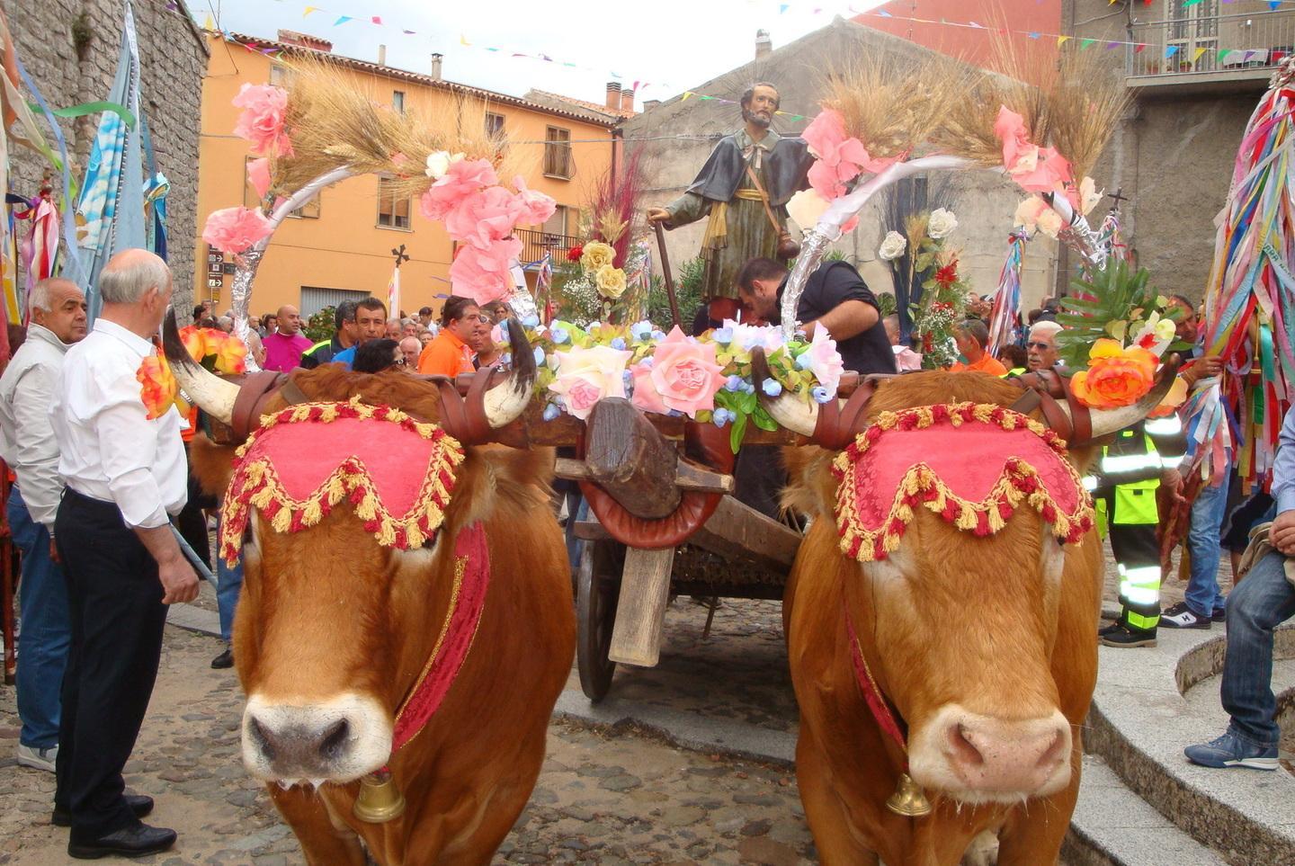 La città festeggia Sant’Isidoro il protettore dei contadini