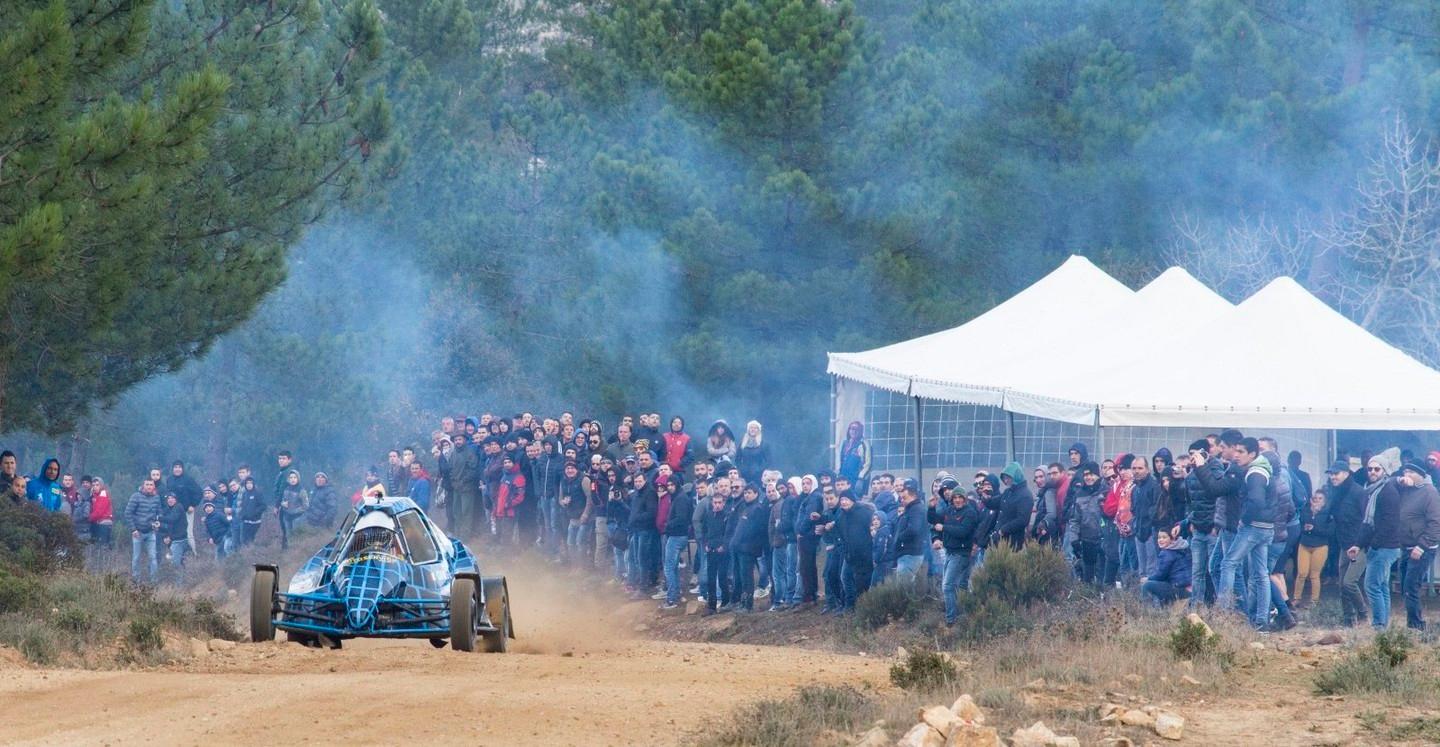 I campioni italiani si preparano per la cronoscalata di Tandalò 