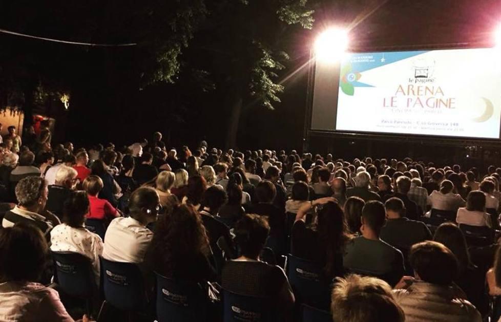 Il cinema sotto le stelle tocca quota 10.000 presenze 