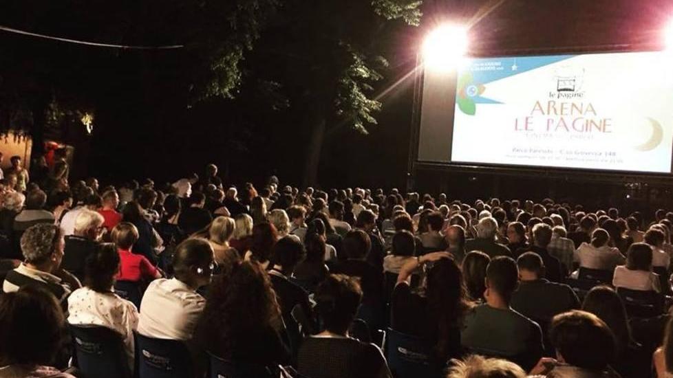 Il cinema sotto le stelle tocca quota 10.000 presenze