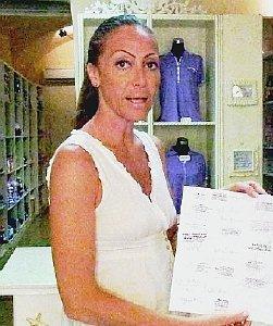 Alessandra Benedetta Caffaz