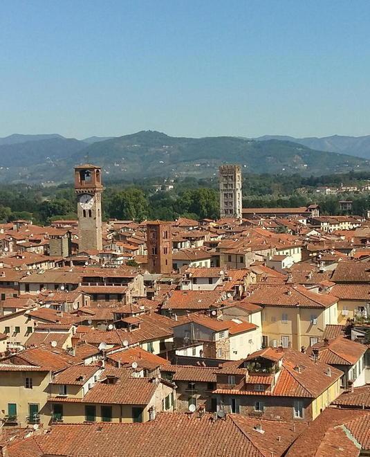 Lucca felix, superato l’effetto-crisi: redditi in ripresa, terzi in Italia 