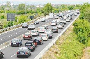 Code sulla Fi-Pi-Li all’altezza di Terrafino