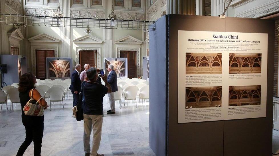 Incanto Liberty, a Montecatini tre mostre per il centenario di Chini