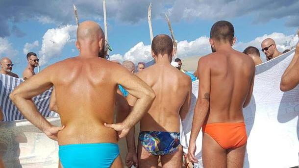 Muore in mare infermiere dell’Azienda ospedaliera