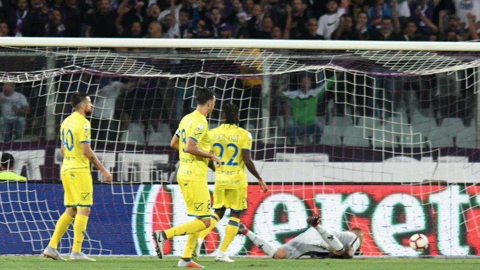 La Fiorentina è come una vertigine Gioco, gol, spettacolo: Chievo umiliato
